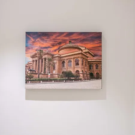 Kaluri Centro Teatro Massimo Διαμέρισμα